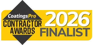 Blackhawk Painting, Inc. is a CoatingsPro Magazine Contractor Awards 2026 Finalist
