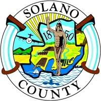 Solano County logo